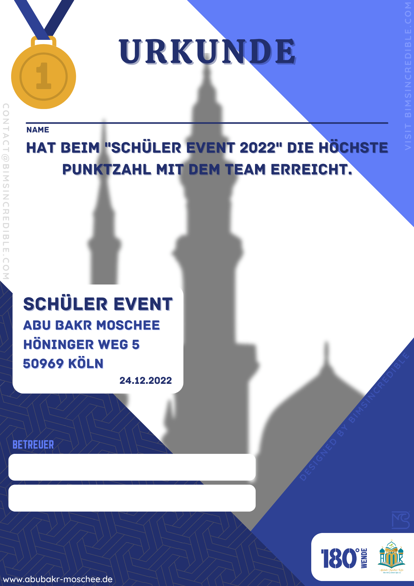 ein Fehler ist aufgetreten ☹